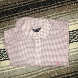 Men’s button down